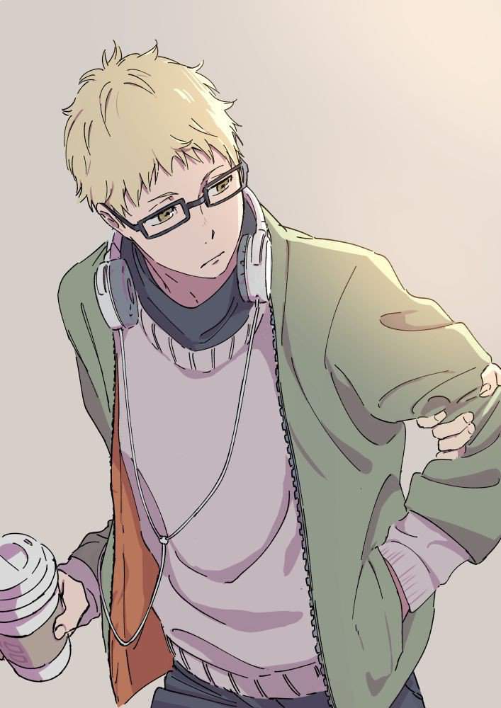 happy birthday to our dearest tsukki  anime amino