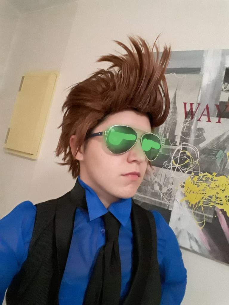 What The Future Tom cosplay | 🌎Eddsworld🌎 Amino