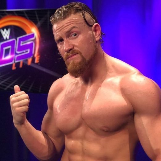 Happy Birthday to Buddy Murphy! | Pro Wrestling Universe Amino