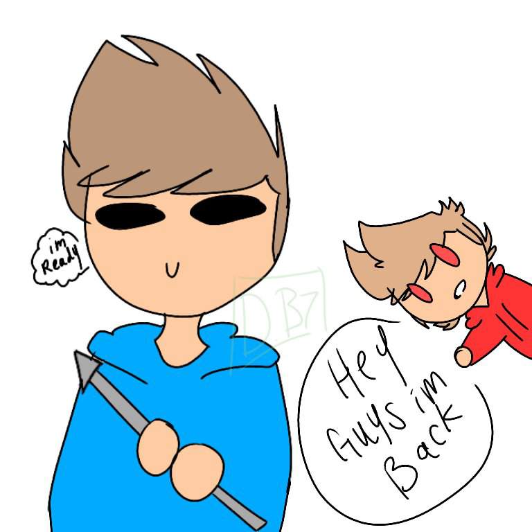 When tord came back | 🌎Eddsworld🌎 Amino