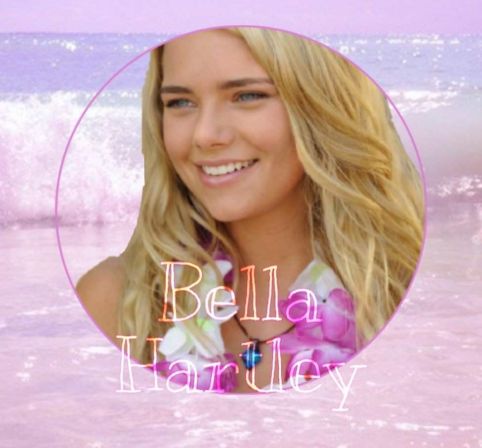 Bella Hartley Icons | H2O: Just Add Water Amino