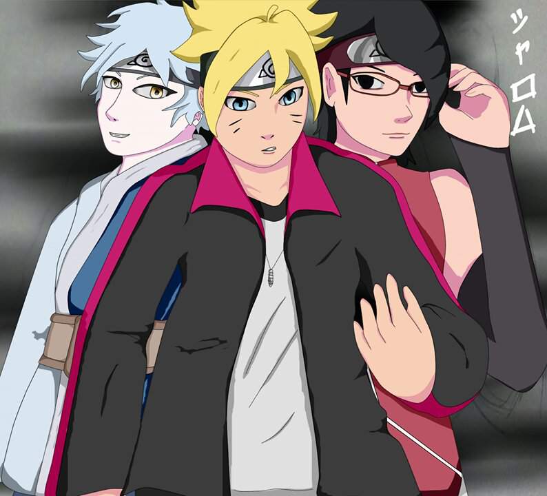 Team 7 of Konoha | Naruto Amino