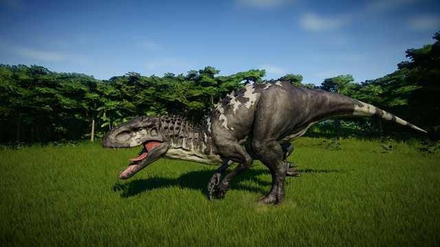 °SAVANNAH INDOMINUS REX° | Wiki | Jurassic Park Amino