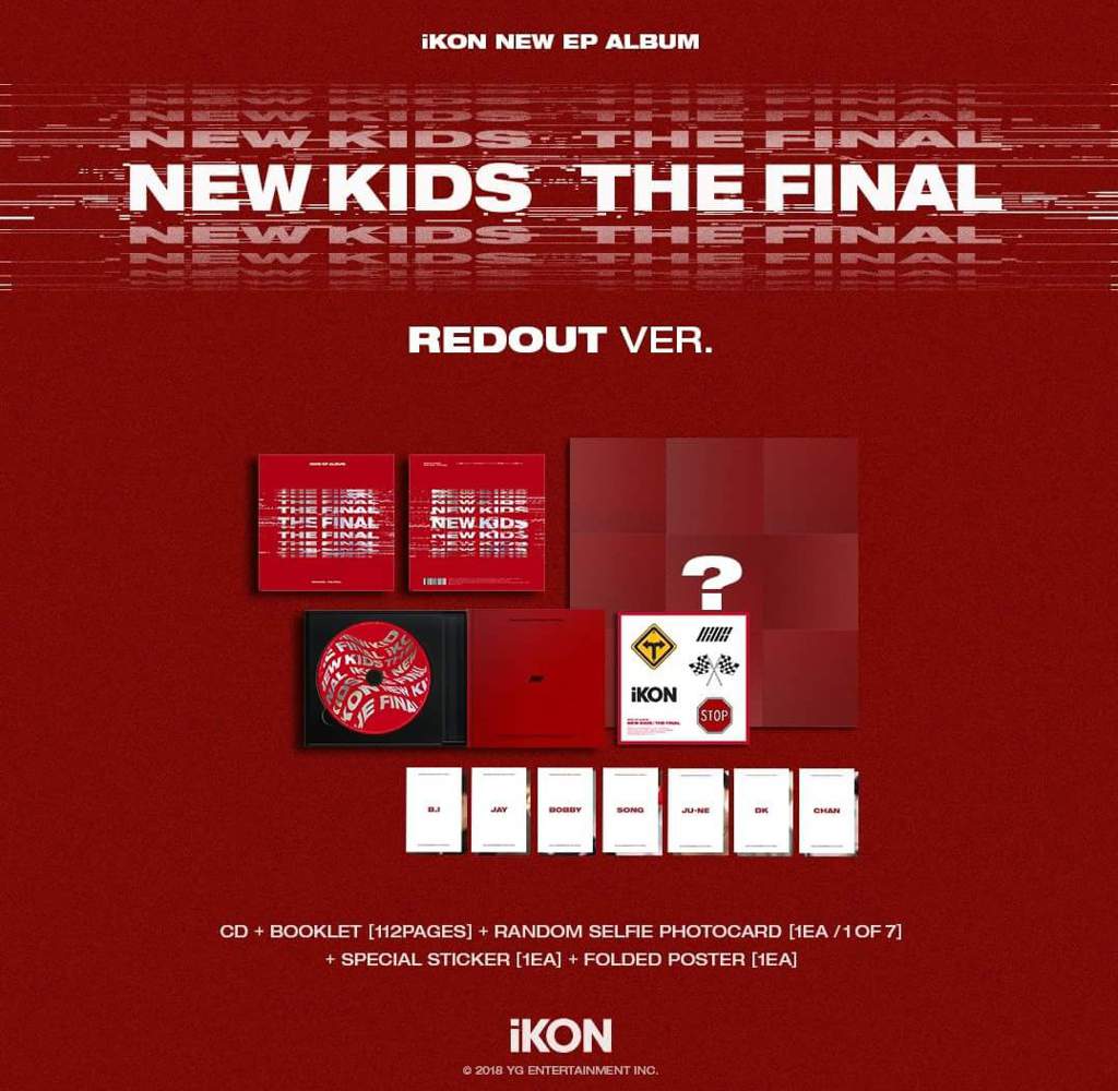 NEW KIDS THE FINAL iKON🔥 Amino