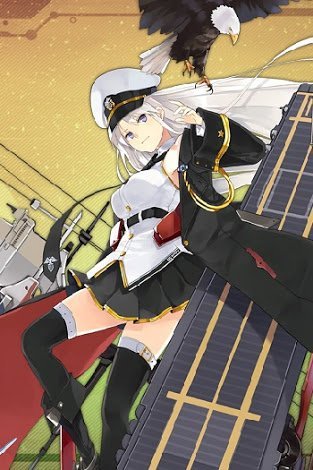 The Lore Behind : Enterprise | Azur Lane Amino Amino