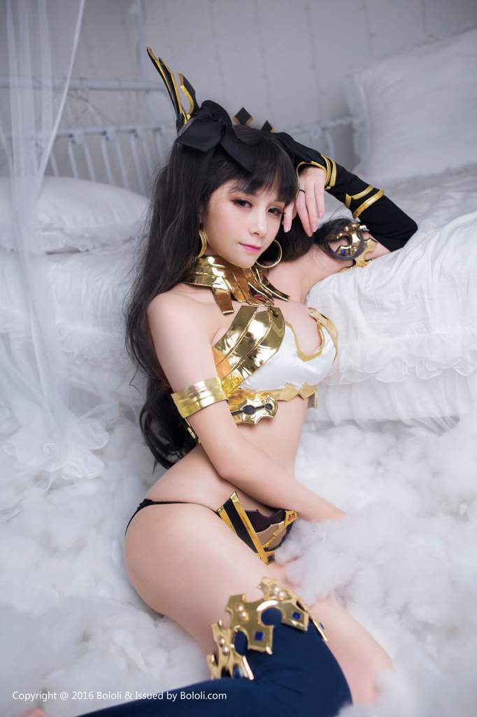 Ishtar Cosplay By Xia Mei Jiang Fate Stay Night Amino