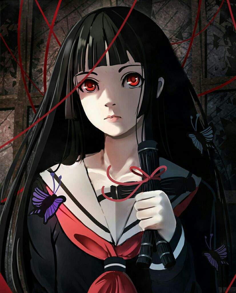 Black Haired Anime Characters | Anime Amino