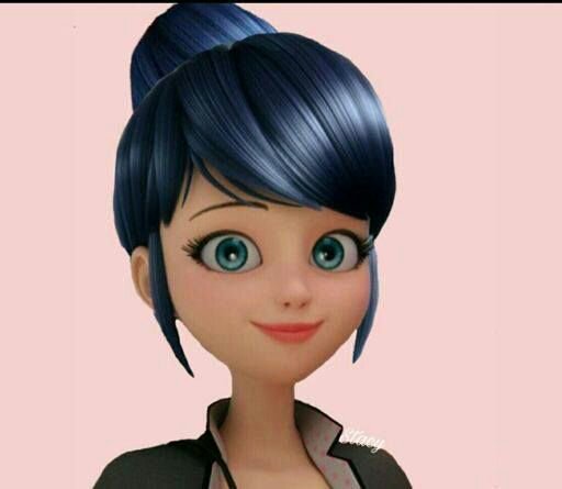 MARİNETTE DUPAİN-CHENG💕 | Miraculous Amino