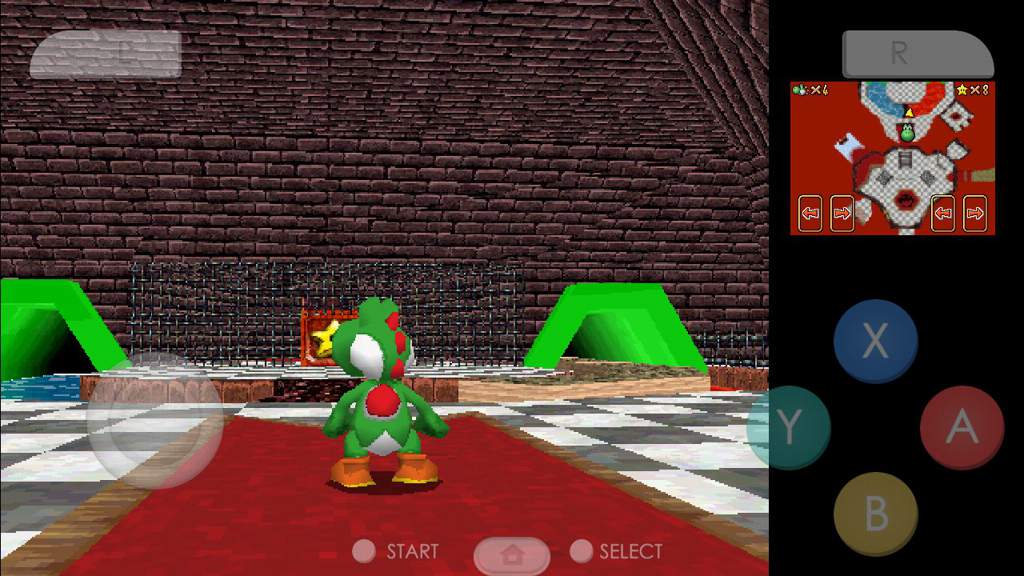 super mario 64 ds rom playable on desumme