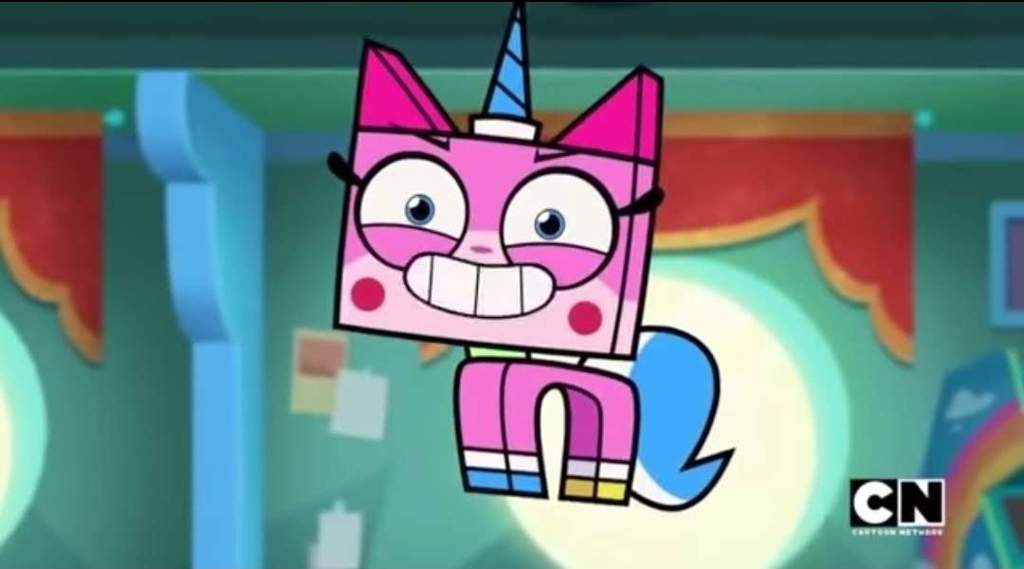 [Unikitty! Edit] {G H O S T T O W N} | Unikitty! Amino