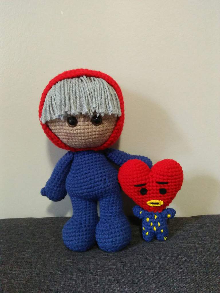 bts tata doll