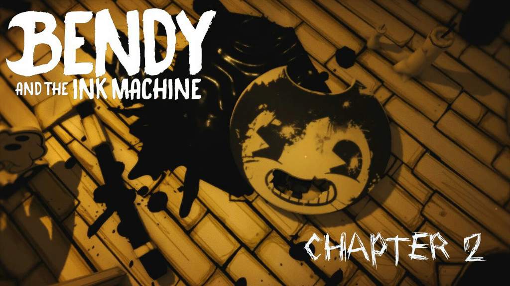 Bendy And The Ink Machine AKA BATIM | Wiki | Horror Games ...