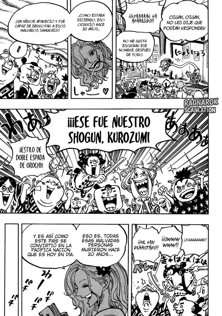 Manga One Piece 919 One Piece Amino Manga One Piece 919 One Piece Amino