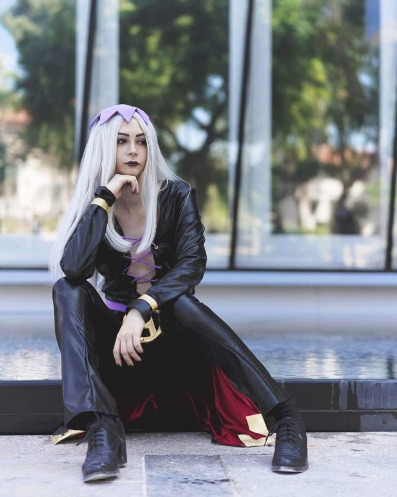 Leone Abbacchio Jojo Vento Aureo Cosplay Amino 8188