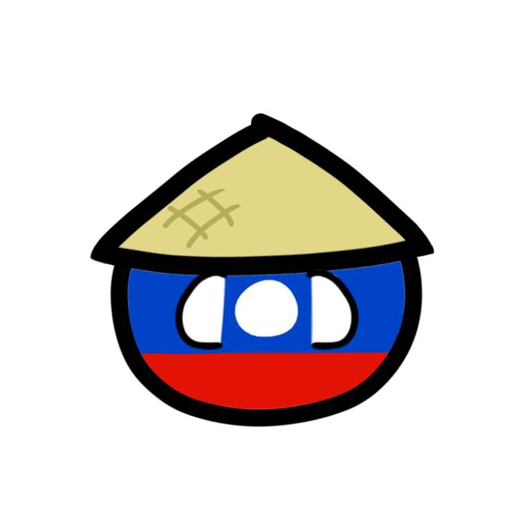 The Laos | countryball English Amino