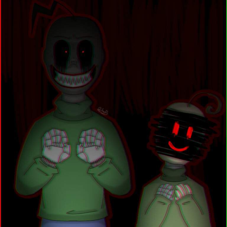 Creepy BOis | Baldi's Basics Amino