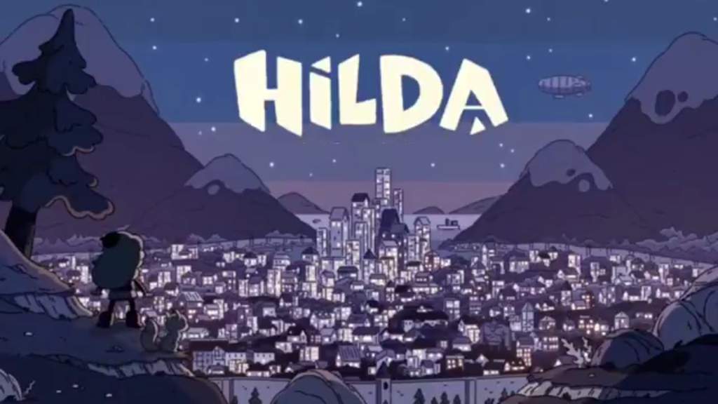 Hilda Wiki Hilda Netflixamino Español Amino