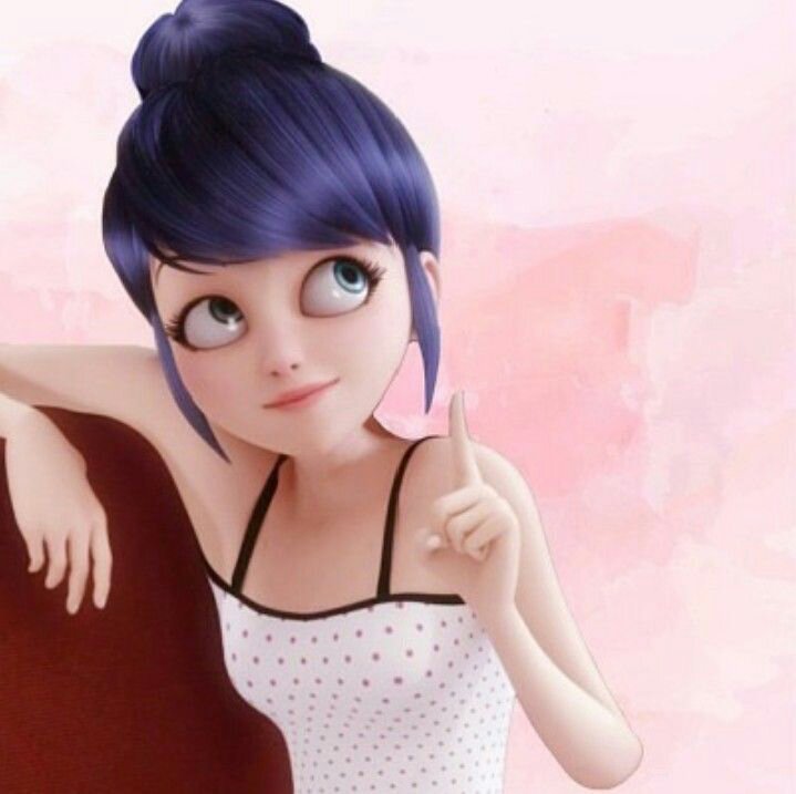 MARÄ°NETTE DUPAÄ°N-CHENGðŸ'• | Miraculous Amino