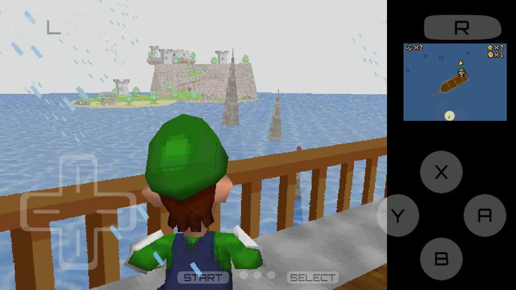 super mario 64 ds rom hacks pre patched