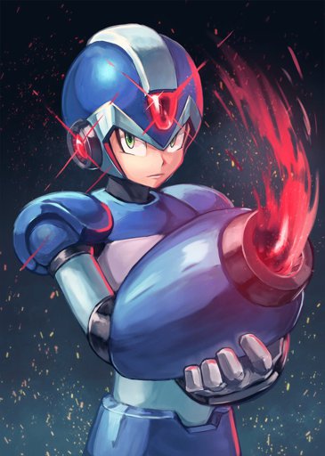 Gemini Man MegaMan Amino