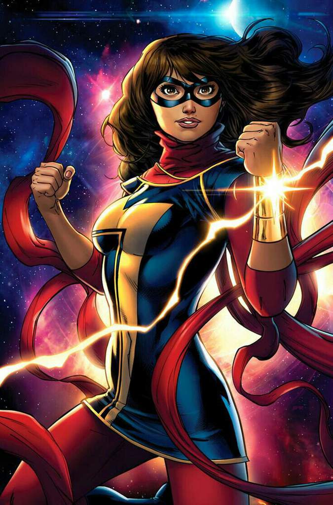 Kamala Khan | Wiki | Os Vingadores Brasil™ Amino