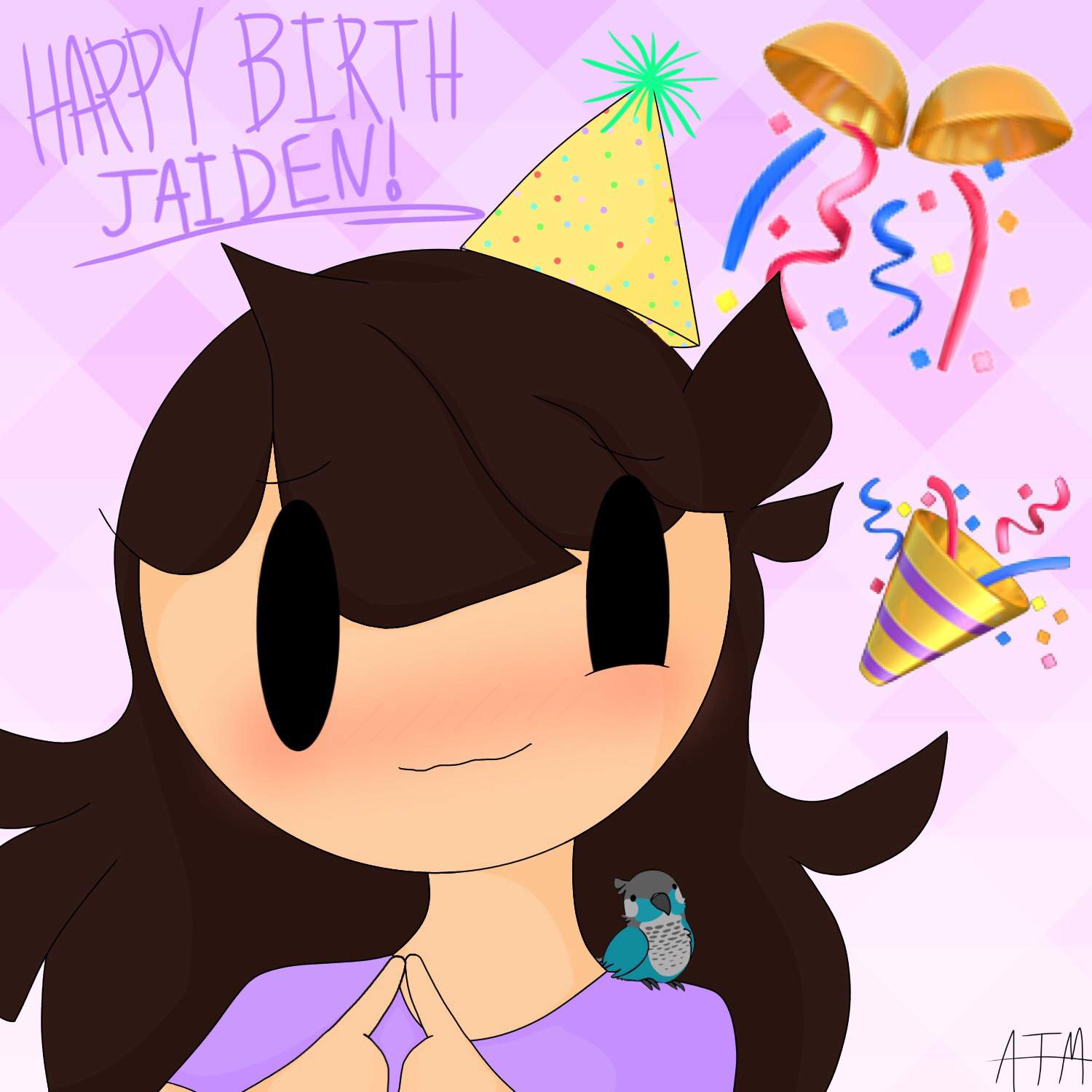 Happy Birthday Jaiden!! | Wiki | The Animation Squad Amino