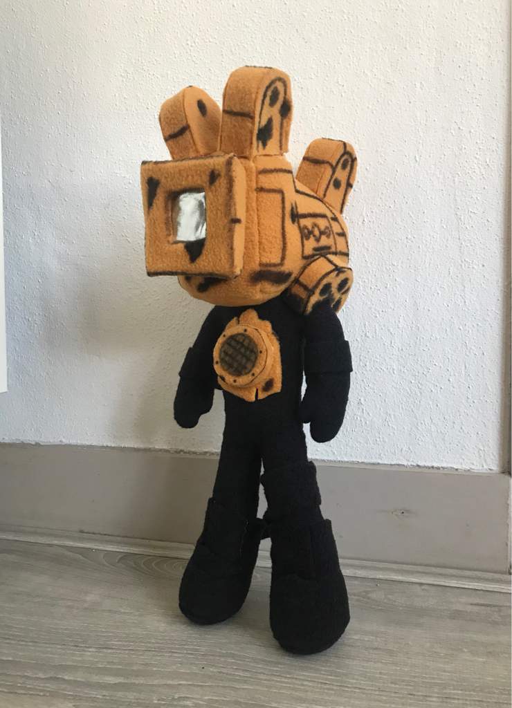 I Want To Buy Used Com >> The Projectionist Plushie📽 | Bendy and the Ink Machine Amino I Want To Buy Used Com >> The Projectionist Plushie📽 | Bendy and the Ink Machine Amino