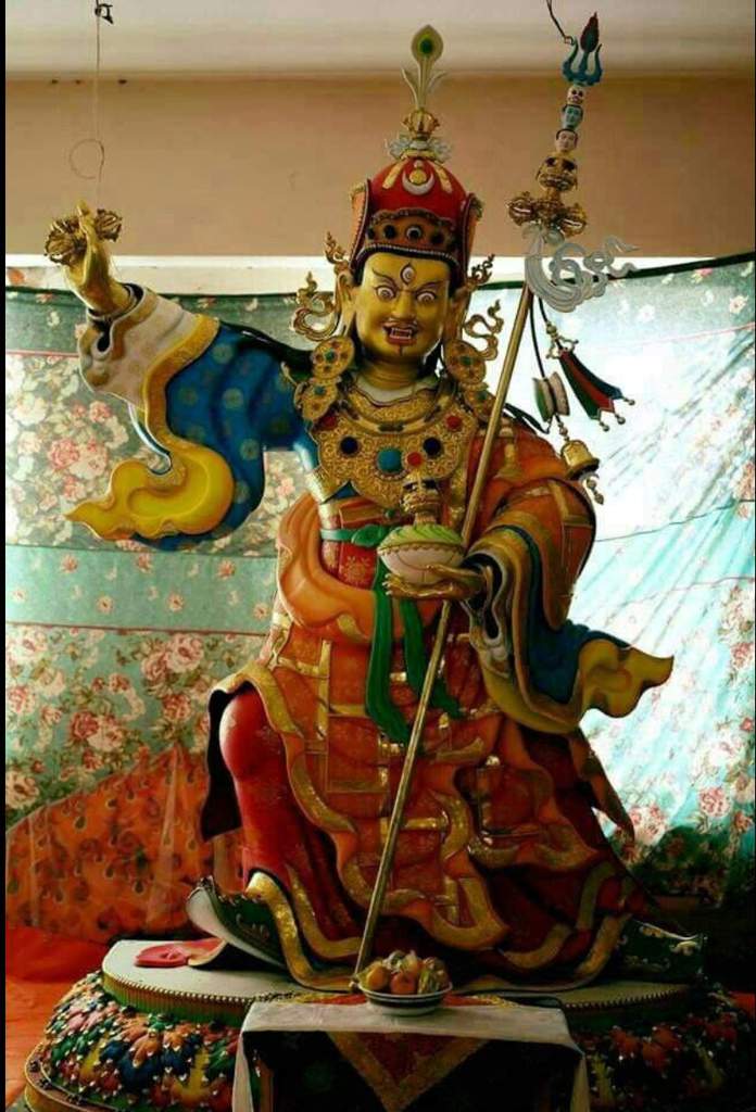 Padmasambhava ฯguru Rinpocheฯ | Wiki | Budismo Amino Amino