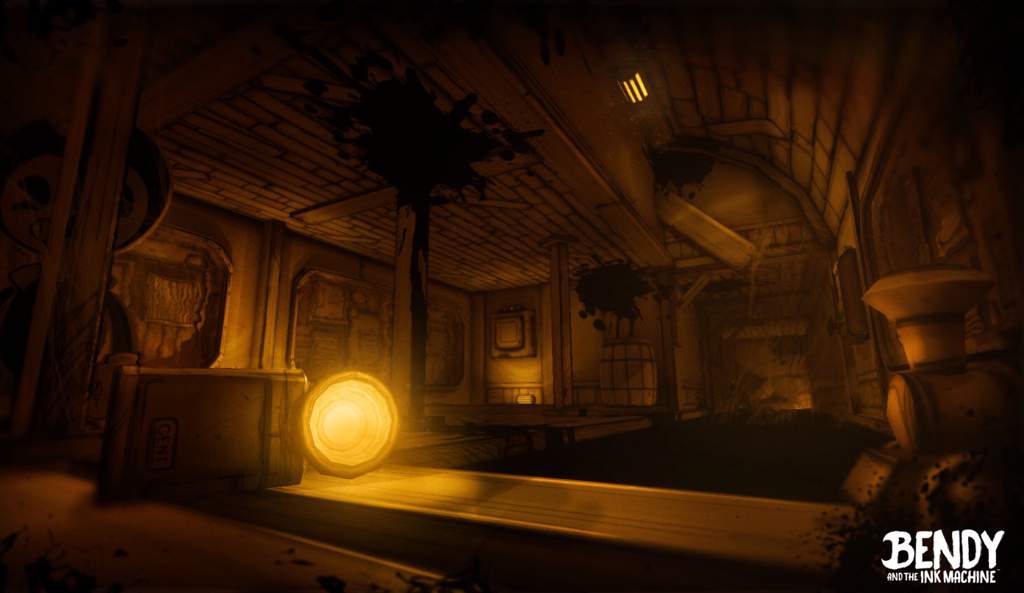 BATIM Screenshots | Wiki | Bendy And The Ink Machine Amino