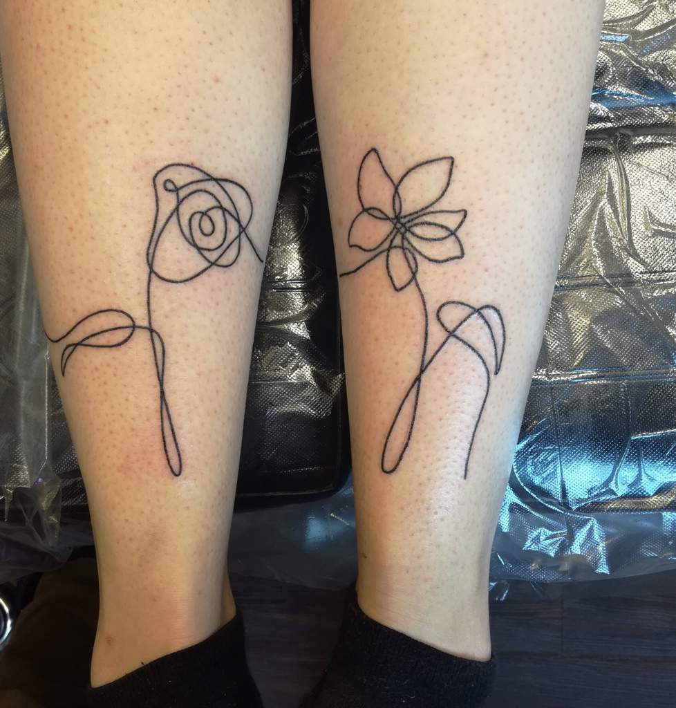30 Amazing flower tattoo design to blow your mind