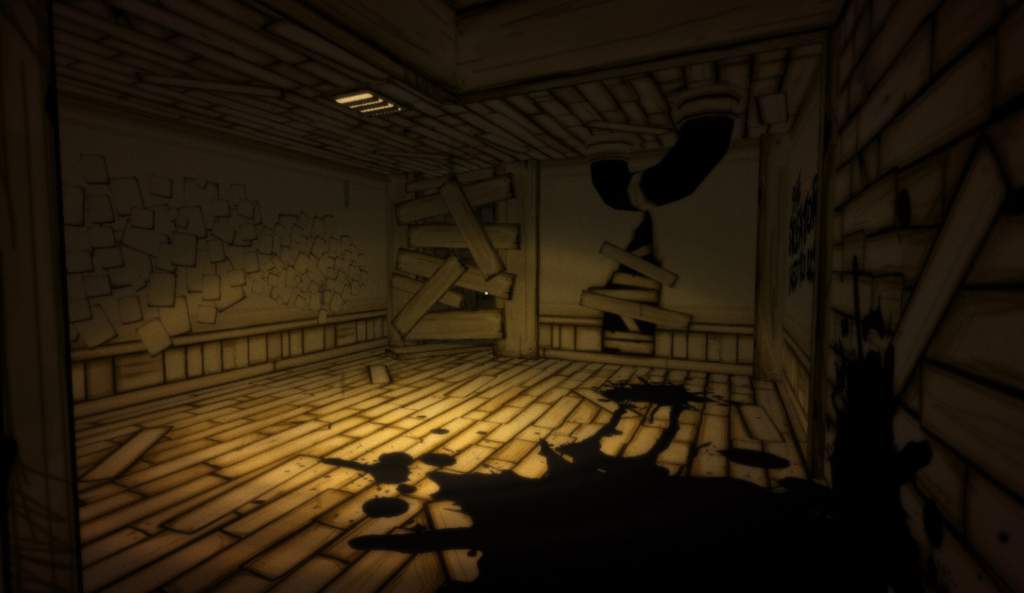 BATIM Screenshots | Wiki | Bendy And The Ink Machine Amino