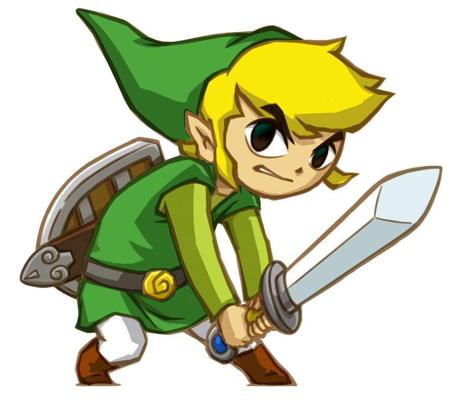 Likod And Gyro | Wiki | Zelda And Mario Franchise Amino