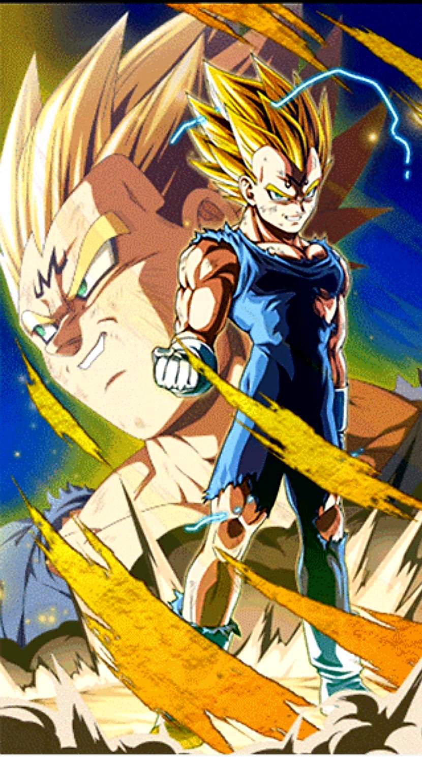 Majin vegeta | Wiki | DragonBallZ Amino