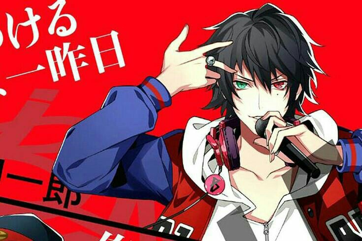 Hypnosis Mic | Wiki | Яой Amino