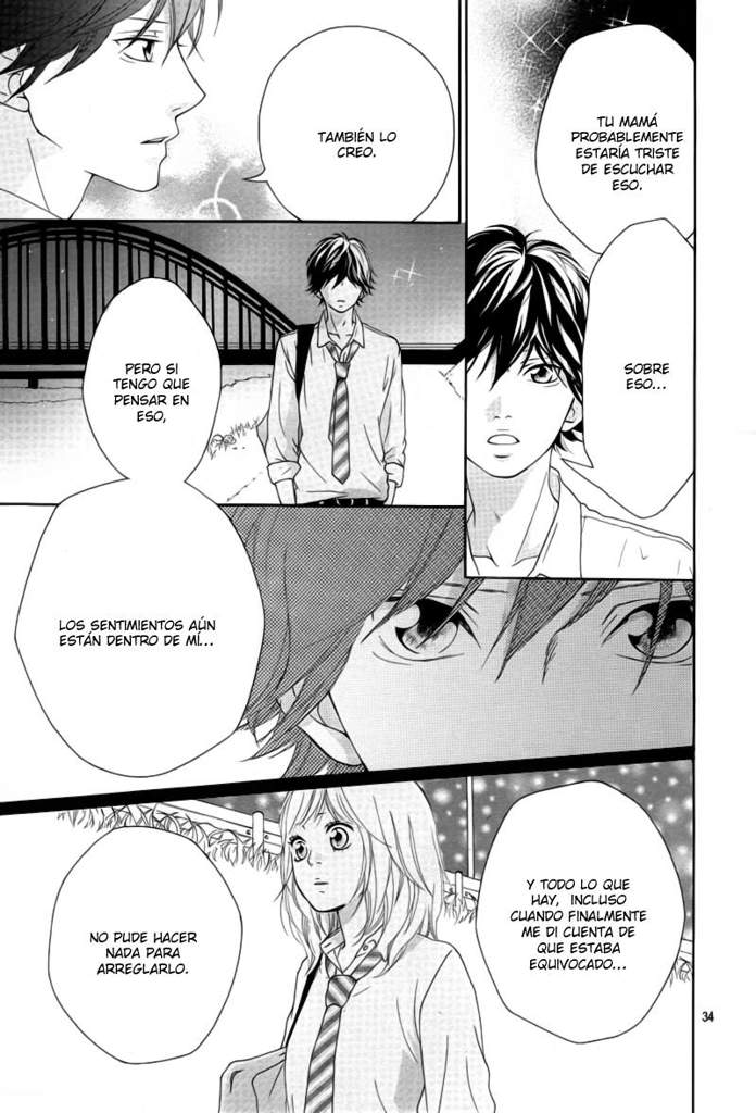 Ao haru ride manga capítulo 13 Shojo Y Más Amino