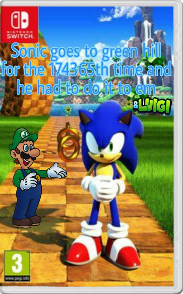 sonic the hedgehog new game