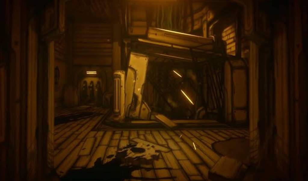 BATIM Screenshots | Wiki | Bendy And The Ink Machine Amino