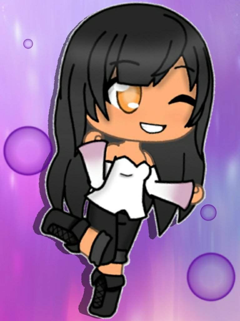 Aphmau Gacha Life OC