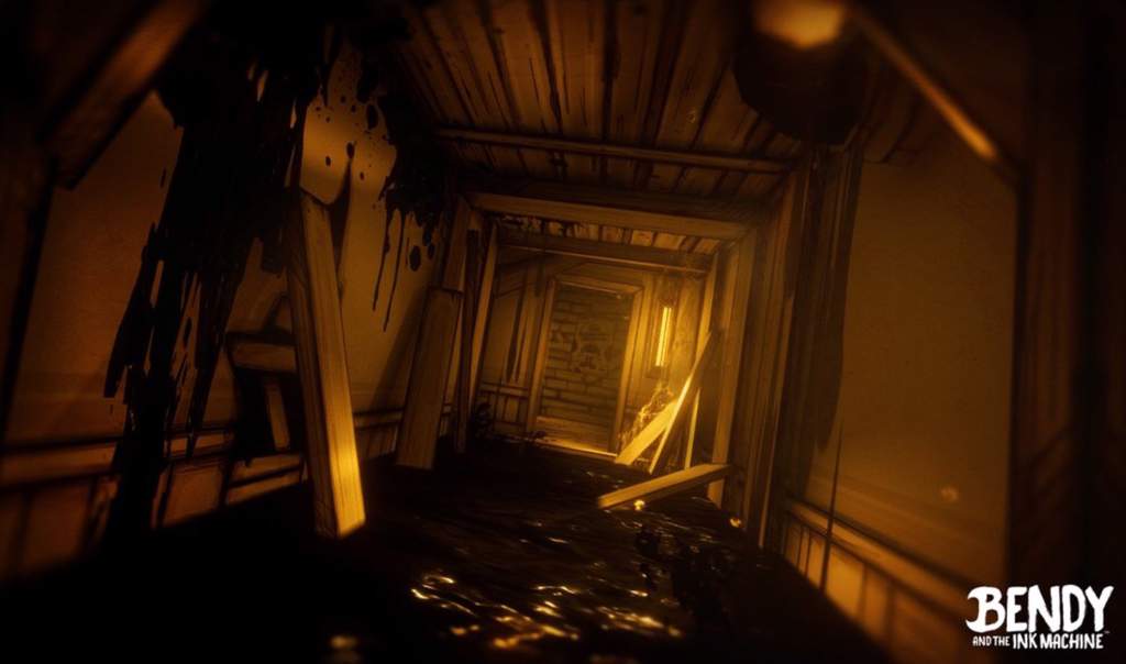 BATIM Screenshots | Wiki | Bendy and the Ink Machine Amino