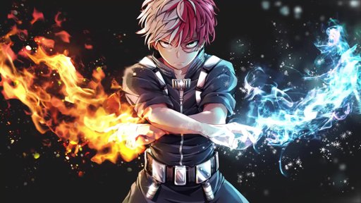 Shoto Todoroki | Wiki | Anime Amino