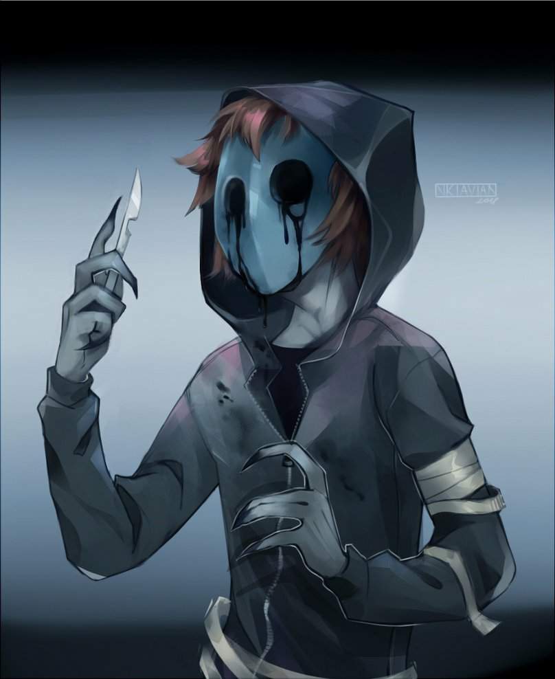 Eyeless Jack | Wiki | Creepypasta Family Fr Amino