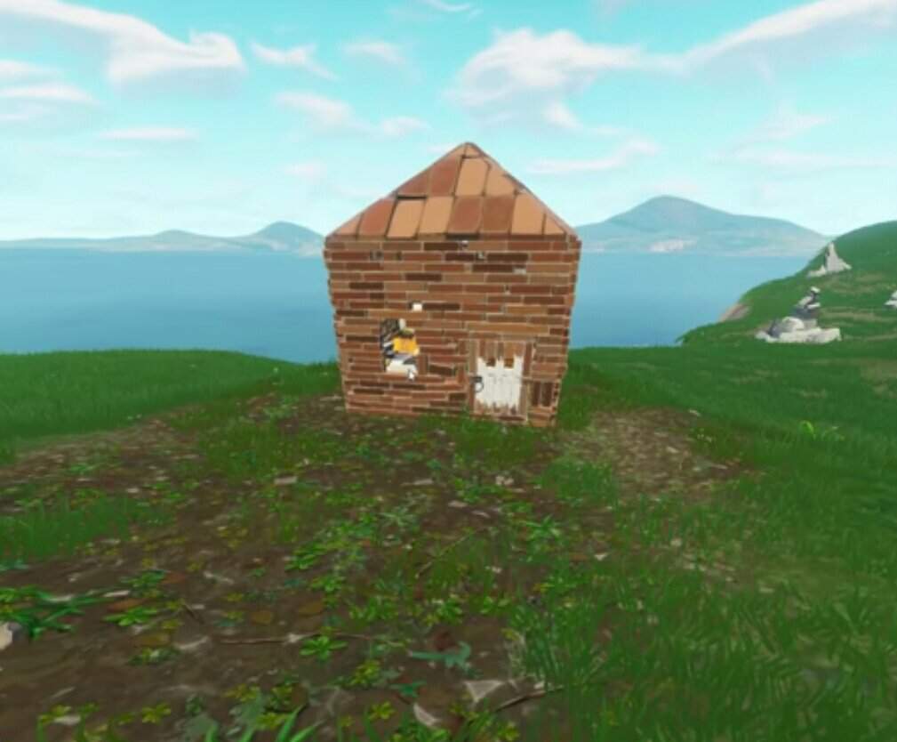 Little Huts In Fortnite Three Little Pigs Skins Leaked Fortnite Battle Royale Armory Amino