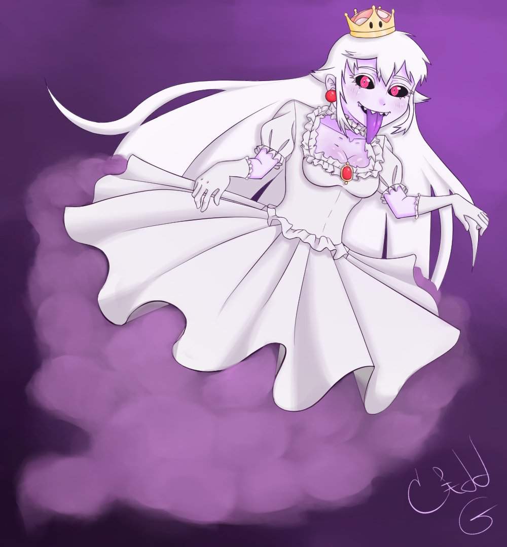 Booette Drawing | Mario Amino