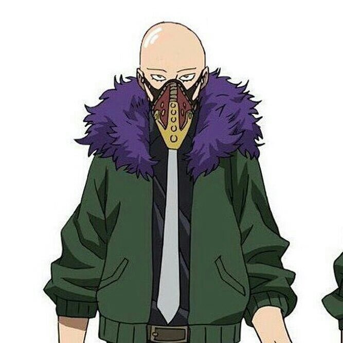 Featured image of post Bald Bnha Bald Mha Characters