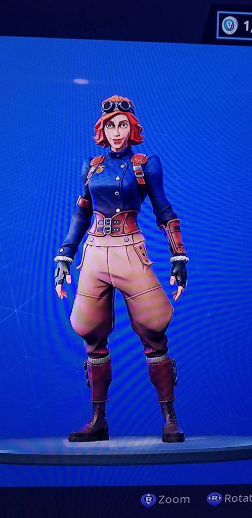 Tuned For Turbulence New Aviation Age Skins Fortnite Battle - new airheart skin