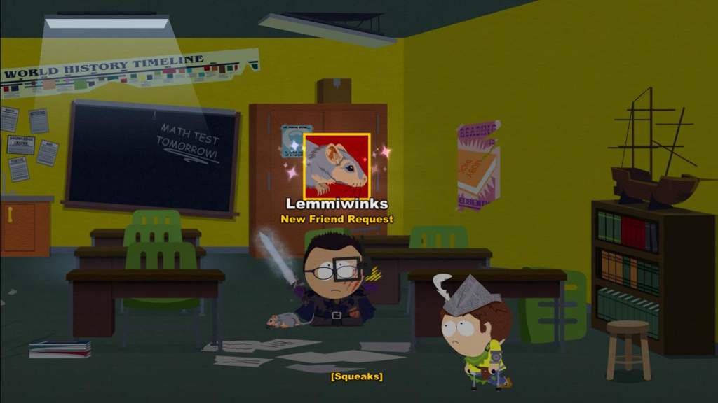 Lemmiwinks | Wiki | South Park (FR) Amino