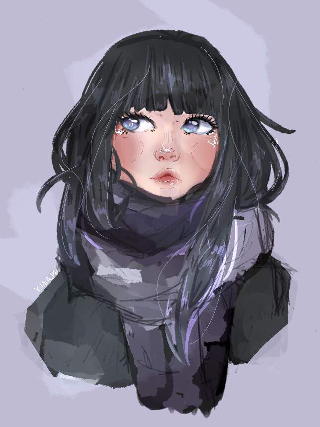 Hinata Modern AU ♡ | Naruto Amino