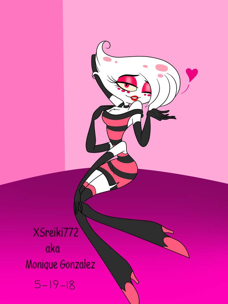 The lovely Angel | Hazbin Hotel (official) Amino