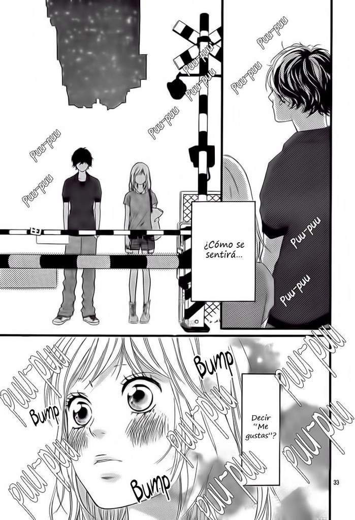 Ao haru ride manga capítulo 15 Shojo Y Más Amino