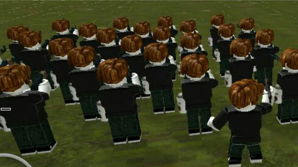 Bacon War Roblox Story Roblox Amino - pictures of roblox bacon hair army